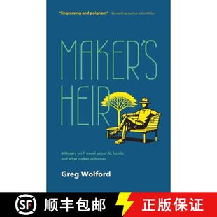 Heir and Sci 4周达 human novel The family Maker what makes about literary 9798998648311