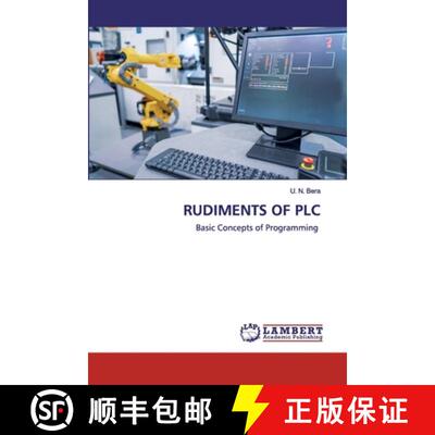 预订 Rudiments of Plc [9786202527002]