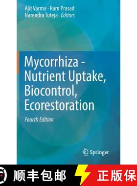 【3-4周达】Mycorrhiza - Nutrient Uptake, Biocontrol, Ecorestoration [9783319688664]