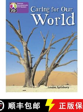 预订 PYP L5 Caring for Our World (Pearson Baccalaureate Primary Years Programme) [9780435993948]