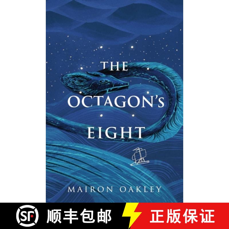 【2-3周达】The Octagon's Eight [9789198757033]