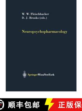 【3-4周达】Neuropsychopharmacology (Journal of Neural Transmission Supplementum) [9783211839034]