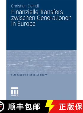 【3-4周达】Finanzielle Transfers zwischen Generationen in Europa [9783531179124]