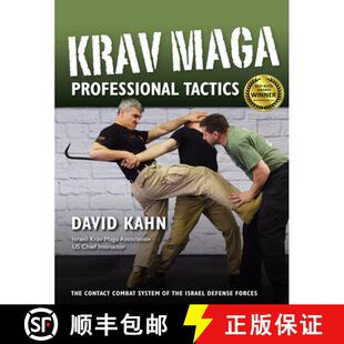Tactics Israeli The Professional Krav Martial the Contact Arts System Maga 3周达 9781594398940 Combat