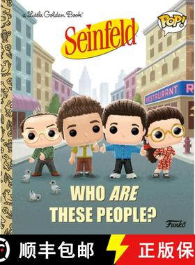 预订 Seinfeld: Who Are These People? (Funko Pop!) [9780593808979]