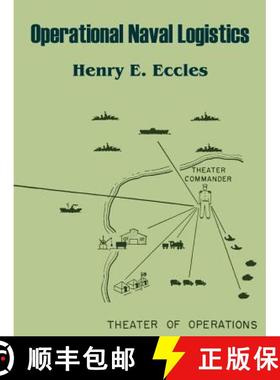 预订 Operational Naval Logistics [9781410208064]