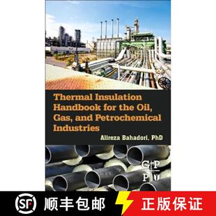Thermal 9780128000106 Industries Oil 4周达 Gas Handbook Insulation Petrochemical for and the