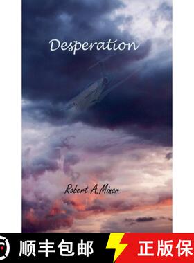 【3-4周达】Desperation [9798230739173]