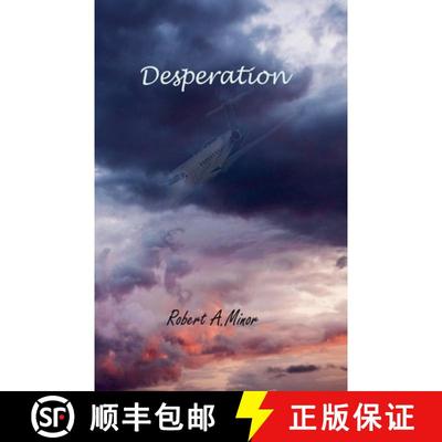 【3-4周达】Desperation [9798230739173]