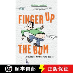 Finger 9780995278707 Cancer Guide 4周达 the Prostate Bum