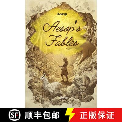 【3-4周达】Aesop's Fables | Timeless Classics [9789371820301]