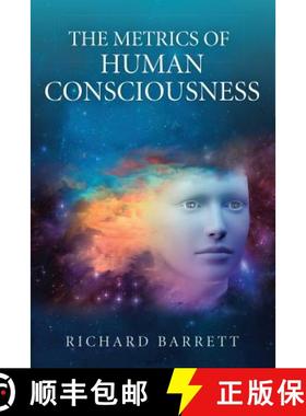 【3-4周达】The Metrics of Human Consciousness [9781291987966]