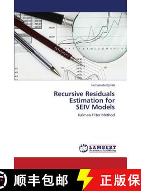 预订 Recursive Residuals Estimation for  SEIV Models [9783659359231]