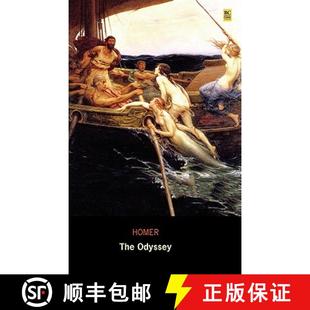 Odyssey Homer Edition 9781926606491 Classic 4周达 Library