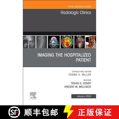 【3-4周达】Imaging the ICU Patient or Hospitalized Patient, an Issue of Radiologic Clinics of North A... [9780323754286]