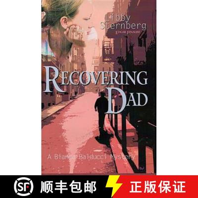 【3-4周达】Recovering Dad: A Bianca Balducci Mystery [9781890862589]