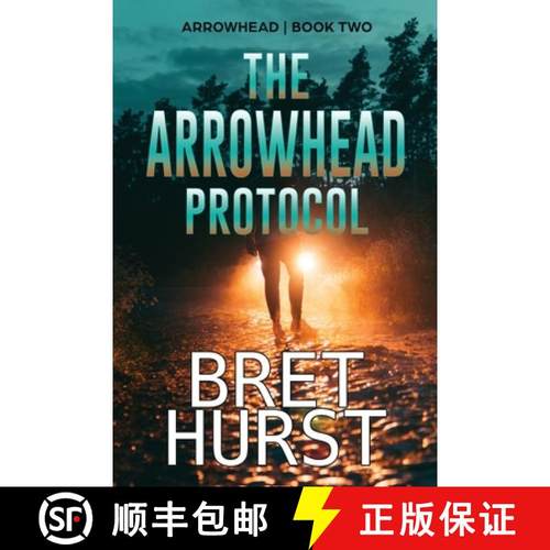 【3-4周达】The Arrowhead Protocol: An Arrowhead Thriller [9781685135447]