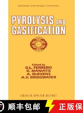 【3-4周达】Pyrolysis and Gasification [9781851664498]