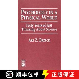 Thinking 4周达 World Just about Psychology Years Forty 9780819197993 Science Physical