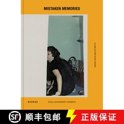 【3-4周达】Mistaken Memories: A Love Letter to My Father [9783969001226]