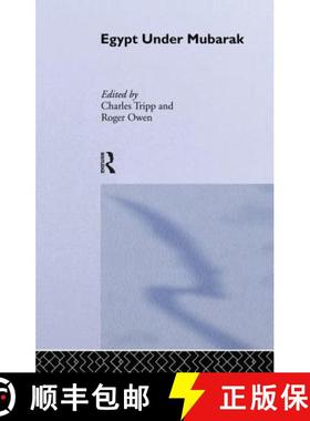 【3-4周达】Egypt Under Mubarak [9781138869738]