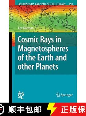 【3-4周达】Cosmic Rays in Magnetospheres of the Earth and Other Planets [9781402092381]