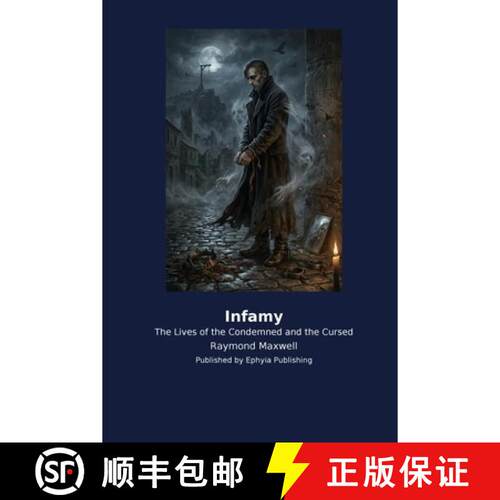 【3-4周达】Infamy [9798256032289]