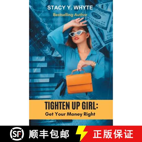 【3-4周达】TIGHTEN UP GIRL: Get Your Money Right [9798988353775]