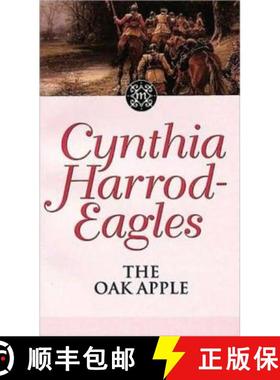 【3-4周达】Oak Apple: The Morland Dynasty, Book 4 [9780751506419]