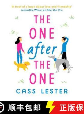 【3-4周达】One After the One: A gorgeously heartwarming and funny romance [9781800325418]
