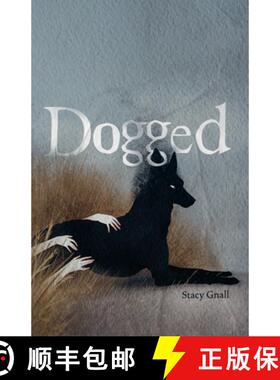 【3-4周达】Dogged [9781625346421]