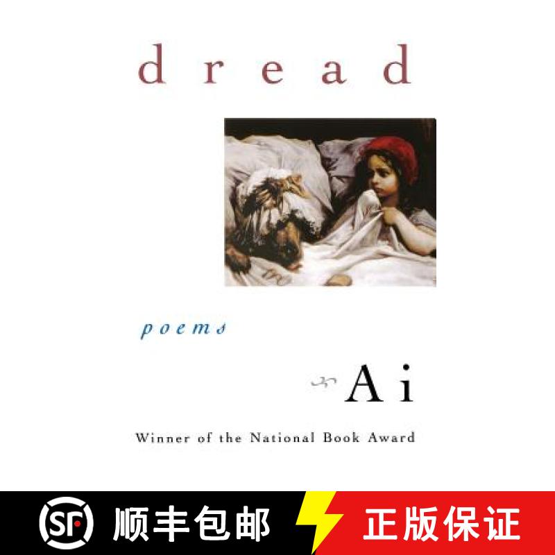 预订 Dread: Poems [9780393326192]