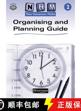 【3-4周达】New Heinemann Maths Year 2 Complete Reference Pack 02/2008 [9780435166540]