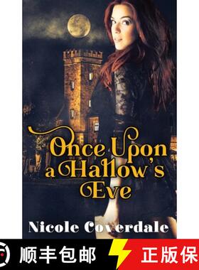 【3-4周达】Once Upon a Hallow's Eve [9781513647616]