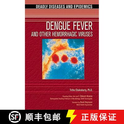 【3-4周达】Dengue Fever and Other Hemorrhagic Viruses [9780791085066]