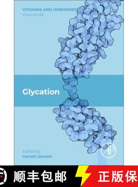 【3-4周达】Glycation: Volume 125 [9780443194023]