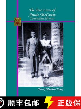 【3-4周达】The Two Lives of Annie McGraw [9781304424594]