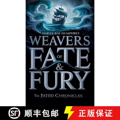 【3-4周达】Weavers of Fate & Fury [9798230280095]