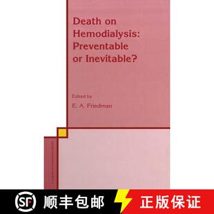 【3-4周达】Death on Hemodialysis: Preventable or Inevitable? [9789401043472]