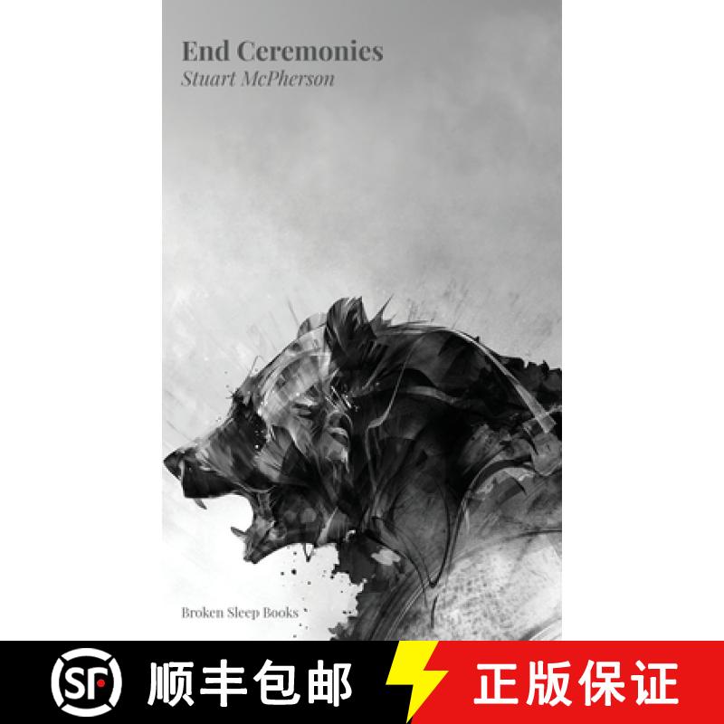 【2-3周达】End Ceremonies [9781915760326]