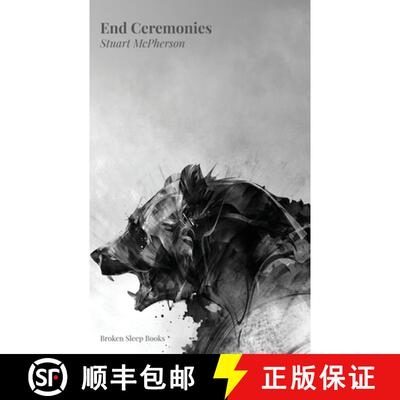 【3-4周达】End Ceremonies [9781915760326]
