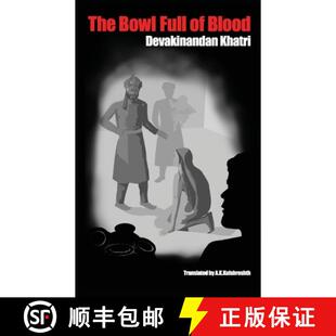 【3-4周达】The Bowl Full of Blood [9789810950521]