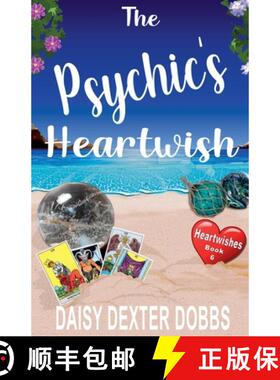 【3-4周达】The Psychic's Heartwish [9781587850882]