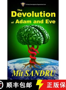 【3-4周达】The Devolution of Adam and Eve [9781942612162]