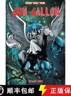 预订 Gun Gallon [9781612279817]