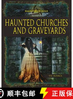【3-4周达】Haunted Churches and Graveyards [9780778746416]