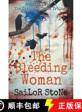 【3-4周达】The Bleeding Woman [9781393911494]