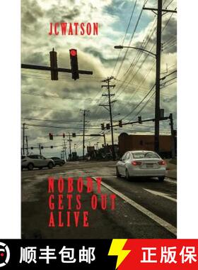 【3-4周达】Nobody Gets Out Alive [9780578417547]