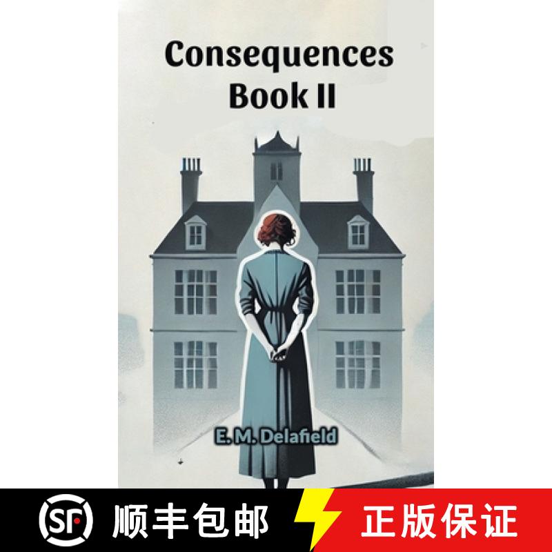 【2-3周达】Consequences Book II (Edition2024) [9789367146446]