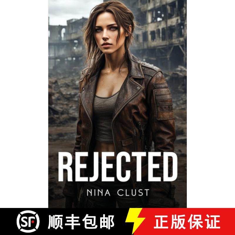 【3-4周达】Rejected [9781787991088]